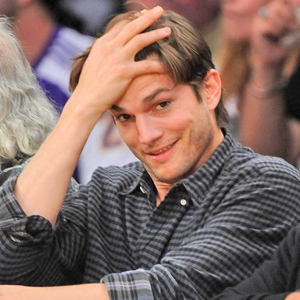 Ashton Kutcher Ashton Kutcher